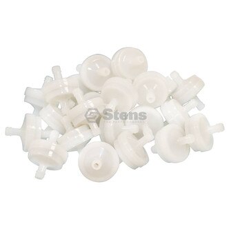 Fuel Filter Shop Pack For Briggs & Stratton 394358S (Stens 120-724)