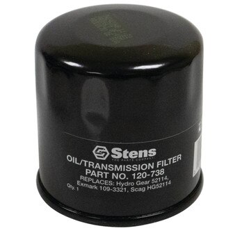 Transmission Filter For Exmark 109-3321 (Stens 120-738)