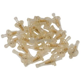 Fuel Filter Shop Pack For Snapper 394358S (Stens 120-750)