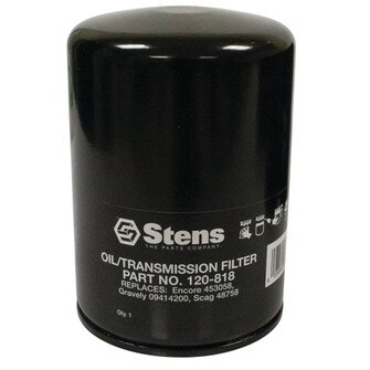 Transmission Filter For Scag 48758 (Stens 120-818)