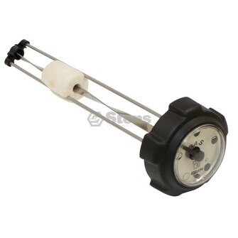 Fuel Cap With Gauge For John Deere AM39206 (Stens 125-120)