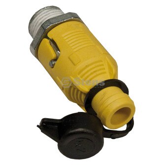 Oil Drain Valve For MTD 951-10517A (Stens 125-508)