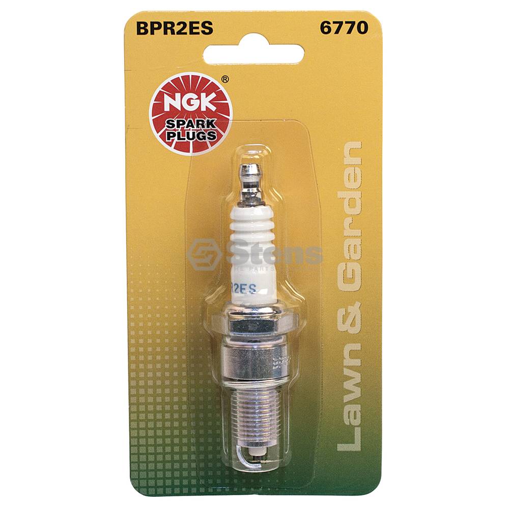 130228 Carded Spark Plug