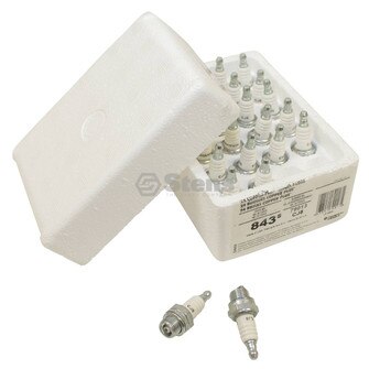 Champion CJ8 Spark Plug Shop Pack (Stens 130-450)