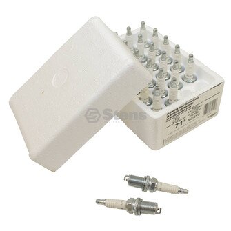 Champion RC12YC Spark Plug Shop Pack (Stens 130-466)