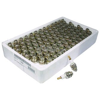 Spark Plug Shop Pack L6C, Replaces Champion CJ8 100 CS (Stens 130-728)