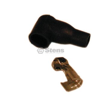 Spark Plug Boot For Briggs & Stratton 66538S (Stens 135-081)