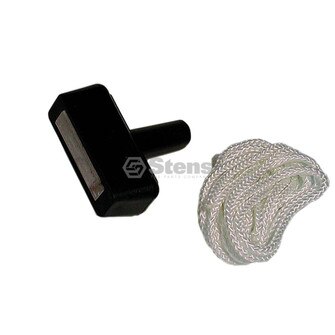 #4 1/2 Rope, 88" Long Starter Handle With Rope (Stens 140-301)
