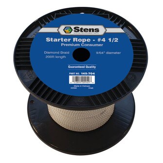Starter Rope Handles
