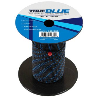 #3 Solid Braid 100' Starter Rope (Stens 146-903)