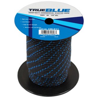 #4 Solid Braid 100' Starter Rope (Stens 146-911)