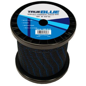 #5 Solid Braid 100' Starter Rope (Stens 146-919)