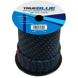 #5 1/2 Solid Braid 100' Starter Rope (Stens 146-923)