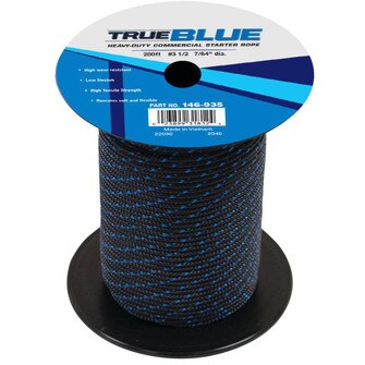 #3 1/2 Solid Braid 200' Starter Rope (Stens 146-935)