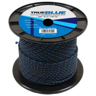#5 1/2 Solid Braid 200' Starter Rope (Stens 146-951)