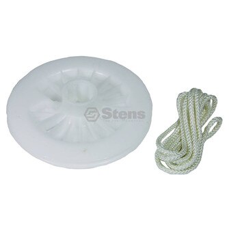Starter Pulley With Rope For Briggs & Stratton 295871 (Stens 150-995)