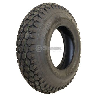 Tire, 4.10x3.50-6 Stud 2 Ply (Stens 160-308)