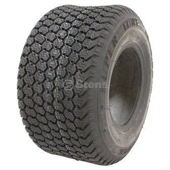 18x8.50-8 Super Turf 4 Ply Tire (Stens 160-413)