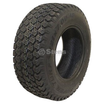 Tire, 21x7.00-10 Super Turf 4 Ply (Stens 160-425)