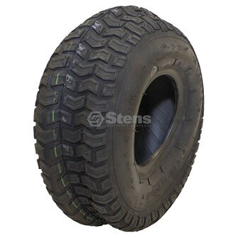 Tire, 15x6.00-6 Turf Pro 2 Ply (Stens 160-506)