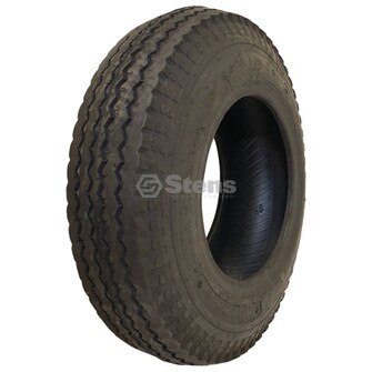 Tire, 4.80x4.00-8 Trailer 2 Ply (Stens 160-601)
