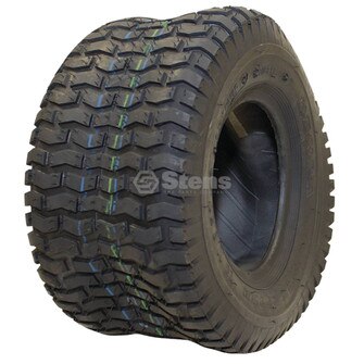 Tire, 13x6.50-6 Turf Rider 4 Ply (Stens 160-613)