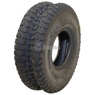 Tire, 20x8.00-8 Turf Rider 4 Ply (Stens 160-621)