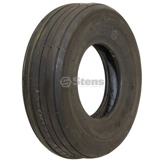 Tire, 11x4.00-5 Utility Rib 2 Ply (Stens 160-639)