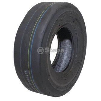 Tire, 11x4.00-5 Slick 4 Ply TL (Stens 160-661)