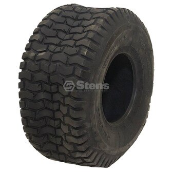 Tire, 15x6.00-6 Turf Saver 2 Ply (Stens 165-050)