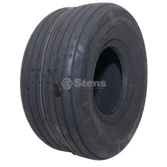 15x6.00-6 Rib 4 Ply Tire (Stens 165-069)