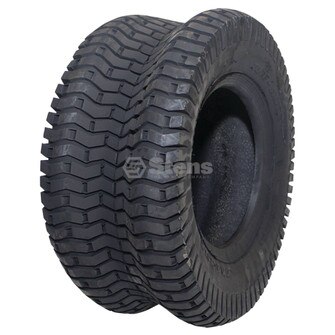16x7.50-8 Turf Saver 2 Ply Tire (Stens 165-138)