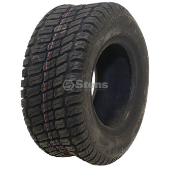 16x6.50-8 Turf Master 4 Ply Tire (Stens 165-364)