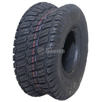 Tire, 15x6.00-6 Turf Master 4 Ply (Stens 165-368)