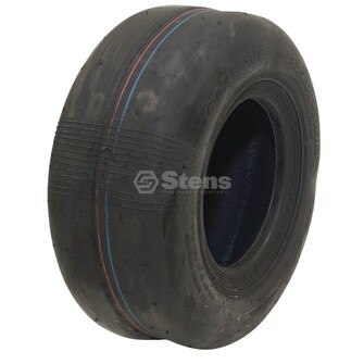 13x5.00-6 Smooth 4 Ply Tire (Stens 165-628)