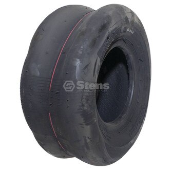 13x6.50-6 Smooth 4 Ply Tire (Stens 165-632)