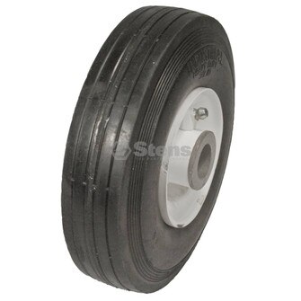 Heavy-Duty Steel Deck Wheel For Gravely 011386 (Stens 175-117)