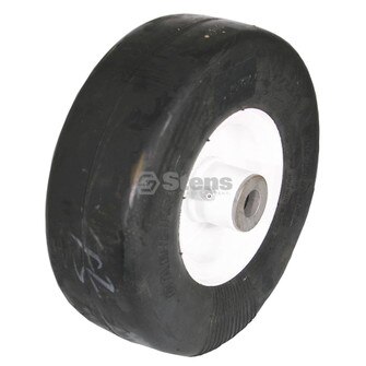 Solid Wheel Assembly For Exmark 103-2171 (Stens 175-506)