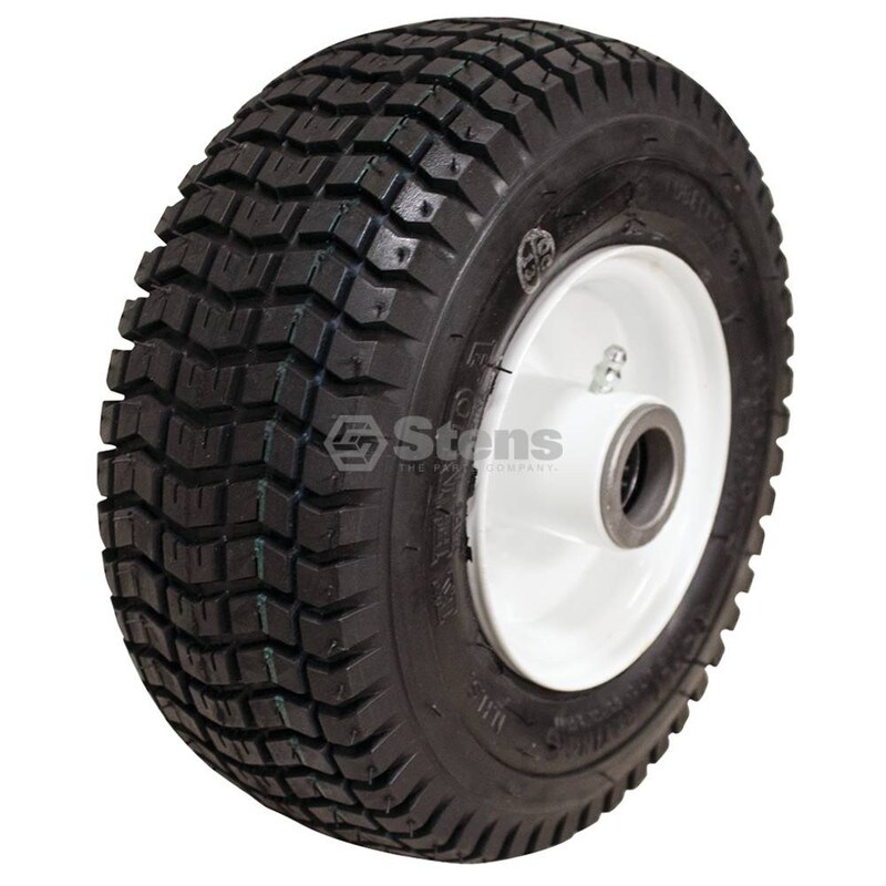 Stens # 175-511 Zero-Flat Wheel Assembly, 9x3.50-4