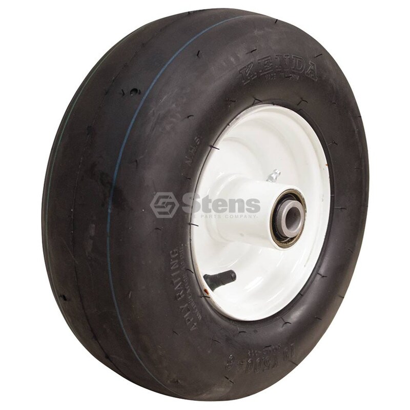 Stens # 175-517 Zero-Flat Wheel Assembly, 13x5.00-6