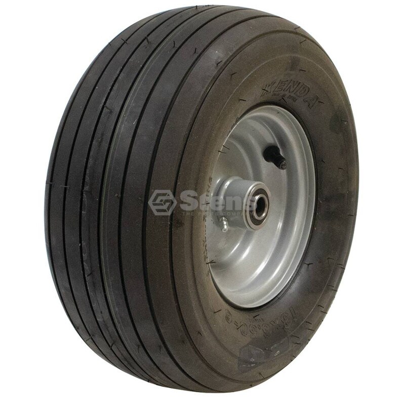 Stens # 175-582 Zero-Flat Wheel Assembly, 13x6.50-6