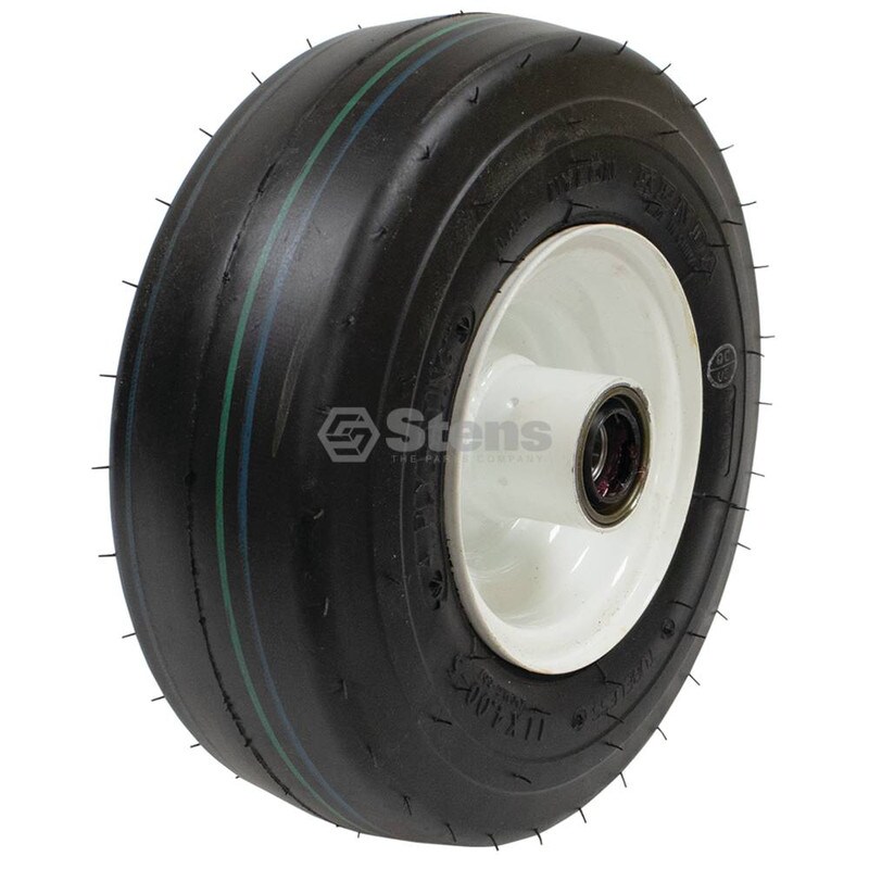 Stens # 175-588 Zero-Flat Wheel Assembly, 11x4.00-5