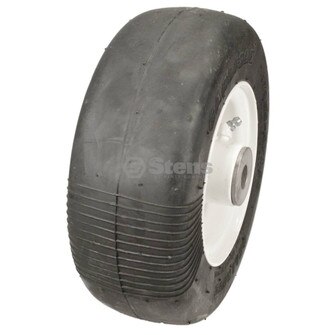 Solid Wheel Assembly For Walker 5715-4 (Stens 175-617)