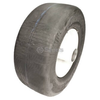 Solid Wheel Assembly For Exmark 109-9126 (Stens 175-629)