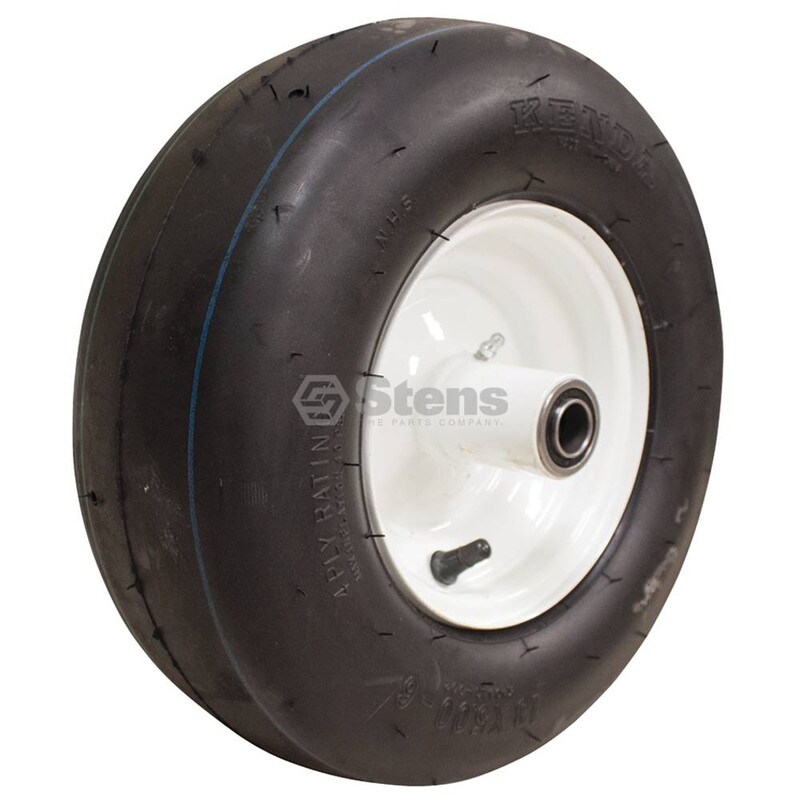 Stens # 175-652 Zero-Flat Wheel Assembly, 13x5.00-6