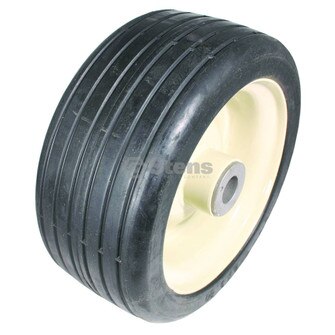 Pneumatic Steel Wheel Assembly For Woods 19703 (Stens 175-763)