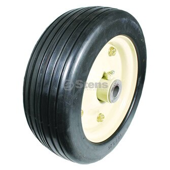 Pneumatic Steel Wheel Assembly For Woods 15638 (Stens 175-767)