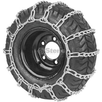 23x9.50-12 2 Link Tire Chain (Stens 180-136)