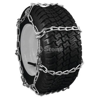 23x10.50-12 4 Link Tire Chain (Stens 180-376)