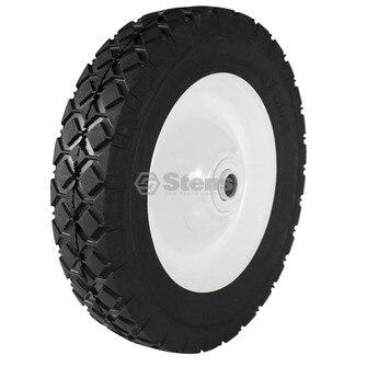 Steel Ball Bearing Wheel, 8x1.75 Universal (Stens 185-025)